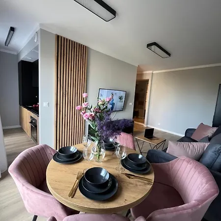 Apartament Jodlowa Wroclaw