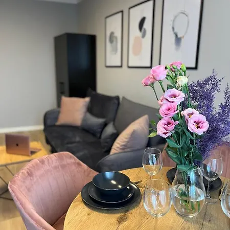 Apartment Apartament Jodlowa