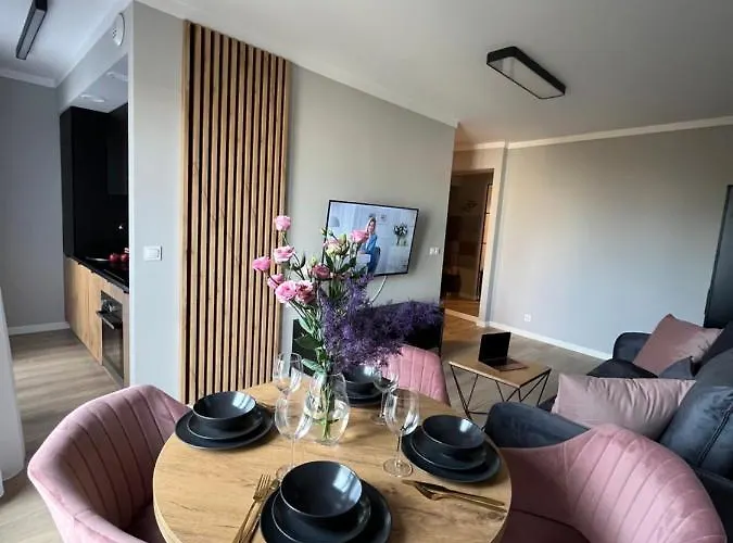 Apartament Jodlowa Breslavia