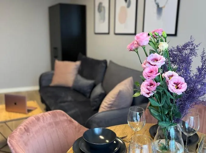 Apartamento Apartament Jodlowa