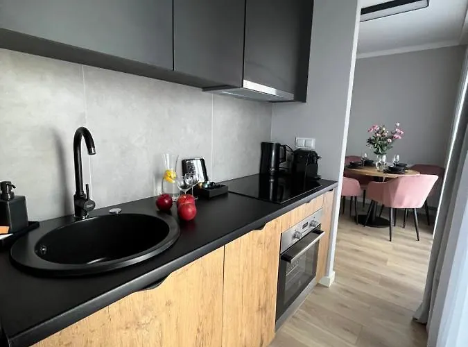 Apartament Jodlowa Apartamento