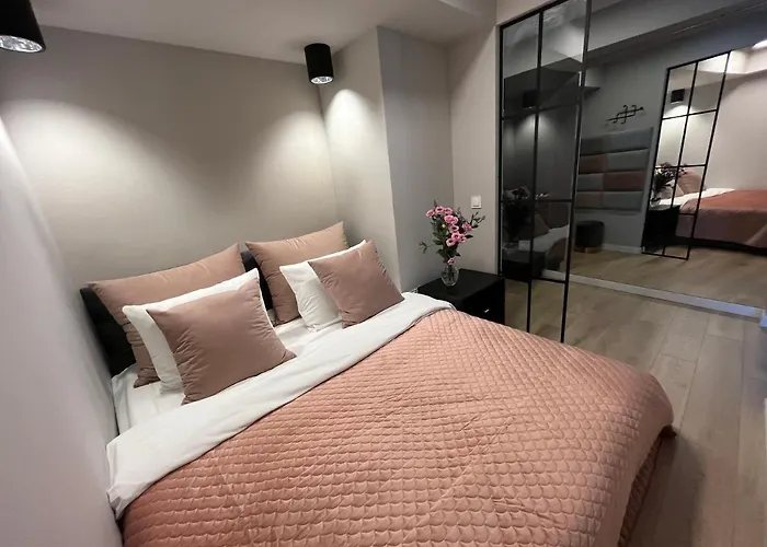 Apartament Jodlowa Apartamento