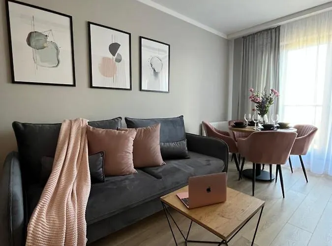 Apartament Jodlowa Apartamento *