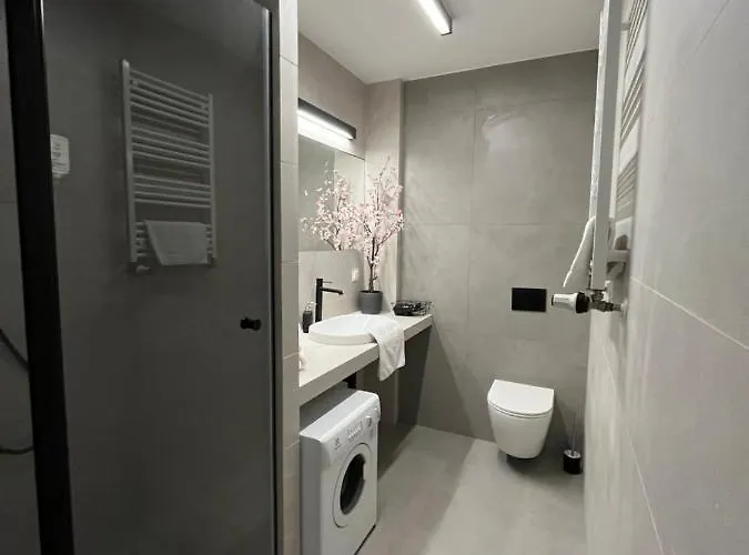 Apartament Jodlowa Apartamento Breslavia