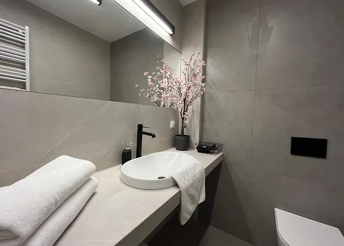 Apartamento Apartament Jodlowa